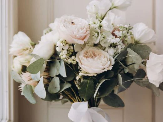 5 Blumen für eure Hochzeit im April
