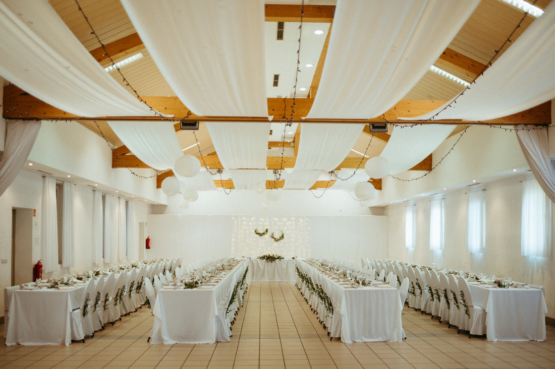 Greenery-Hochzeit in Hamm