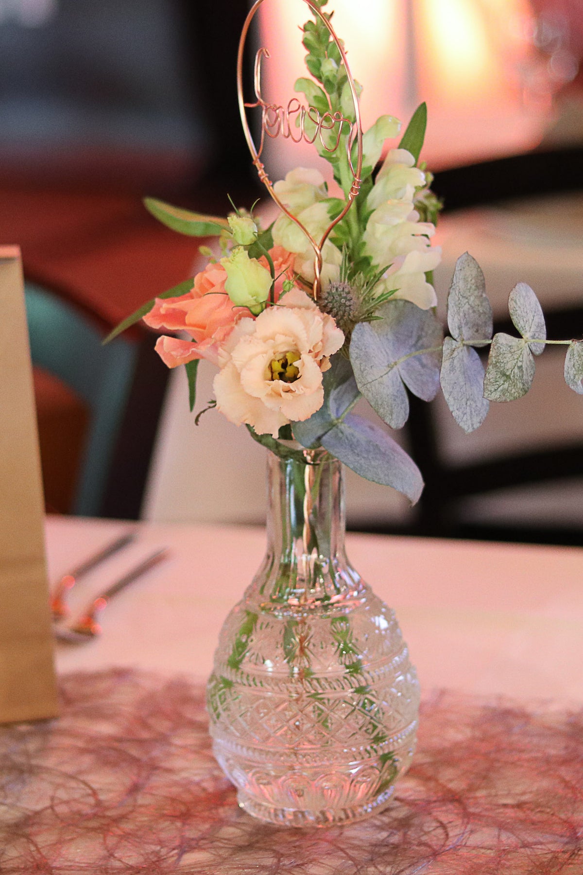 Vase Fairy - mittel