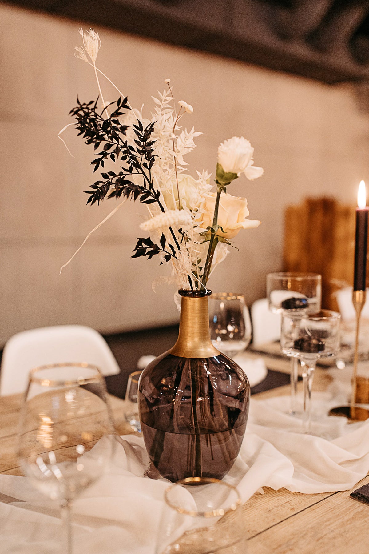 Vase Valdis