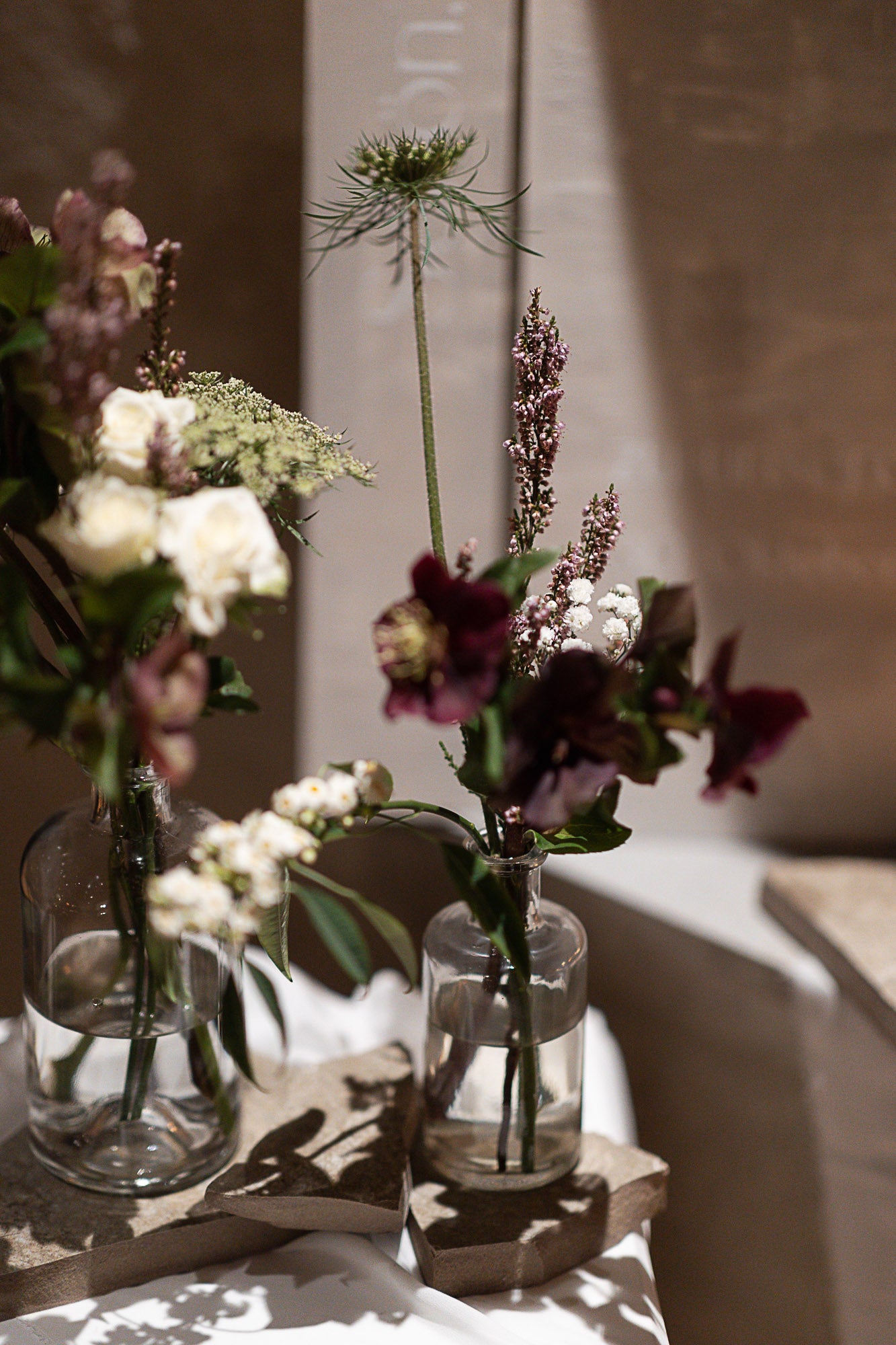 Vase Viola - klein