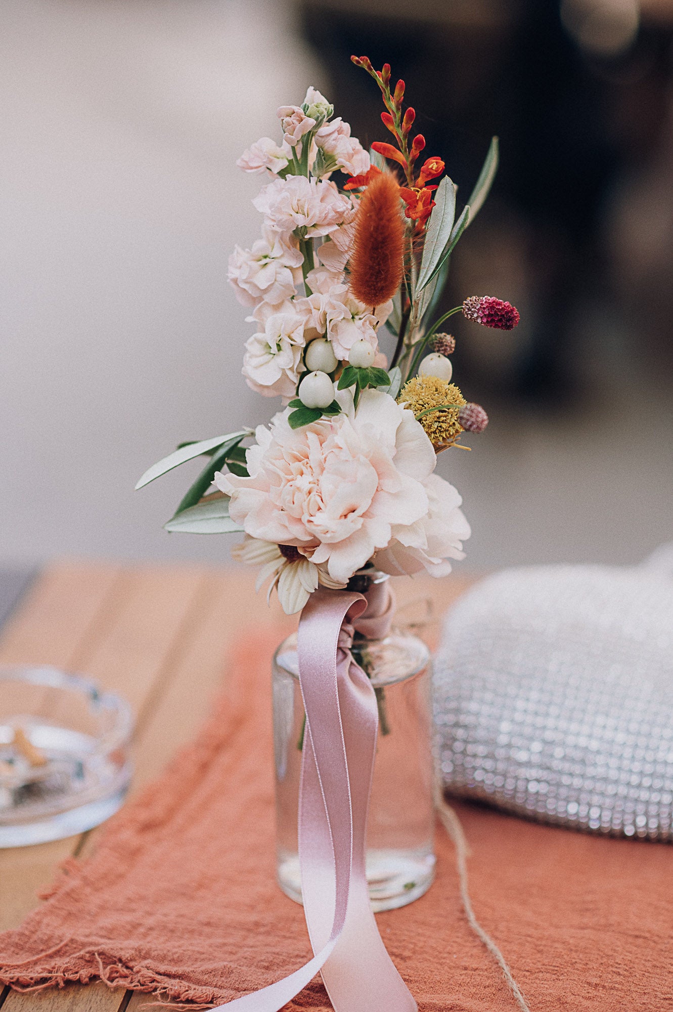 Vase Viola - klein