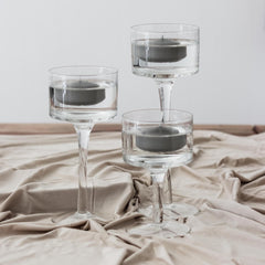 Stielglas Sammy – mittel