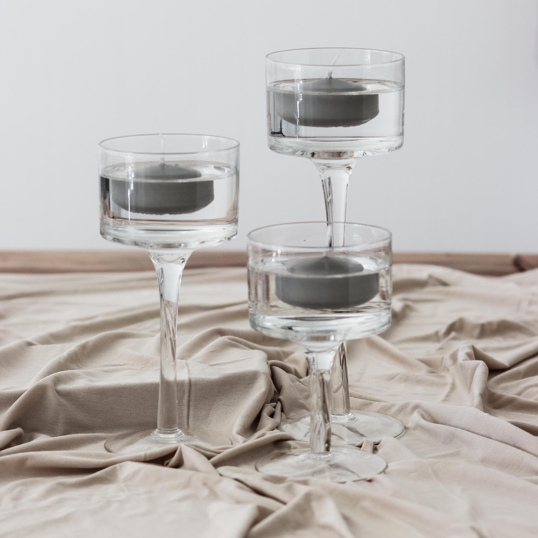 Stielglas Sammy – groß