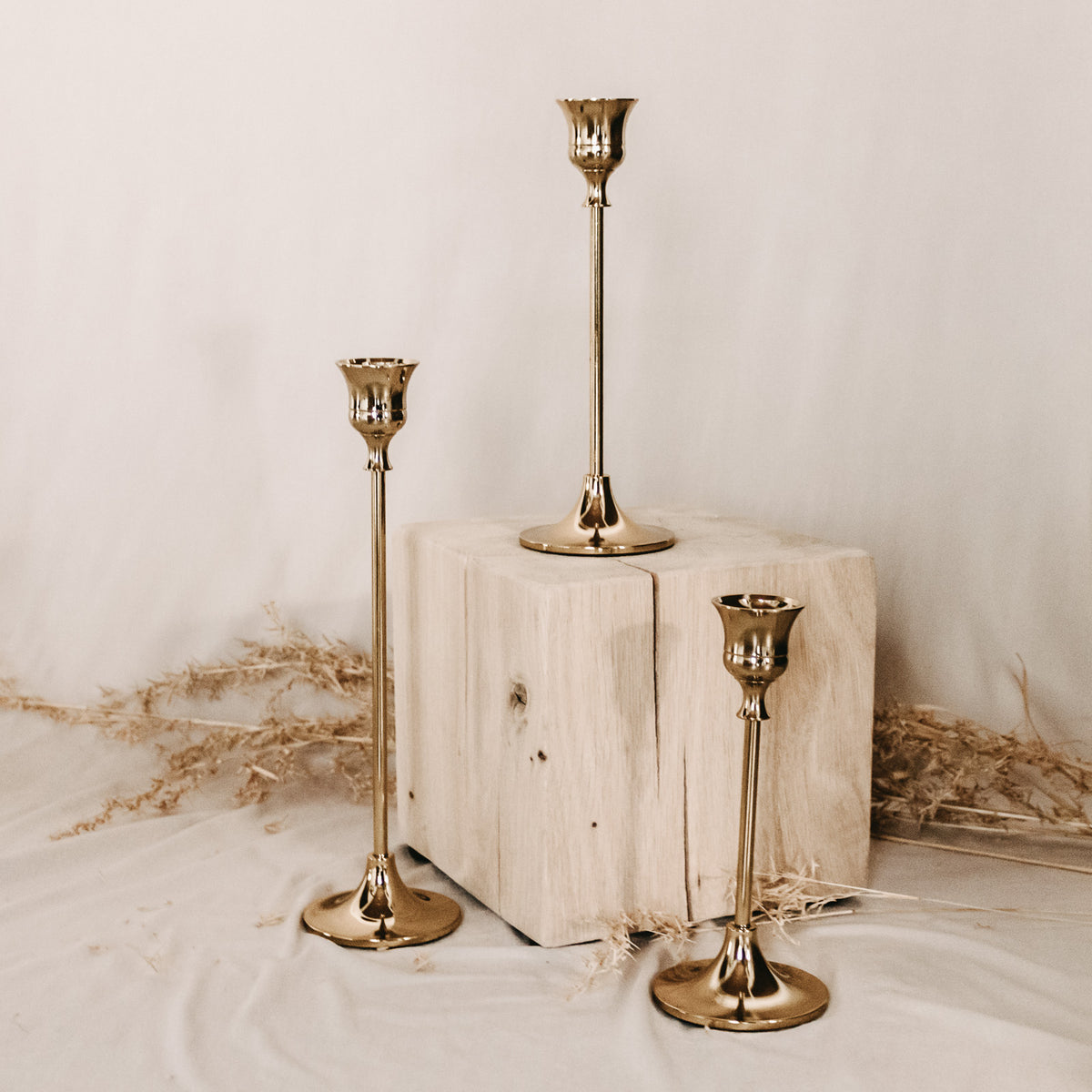 Kerzenhalter Kati - 3er Set