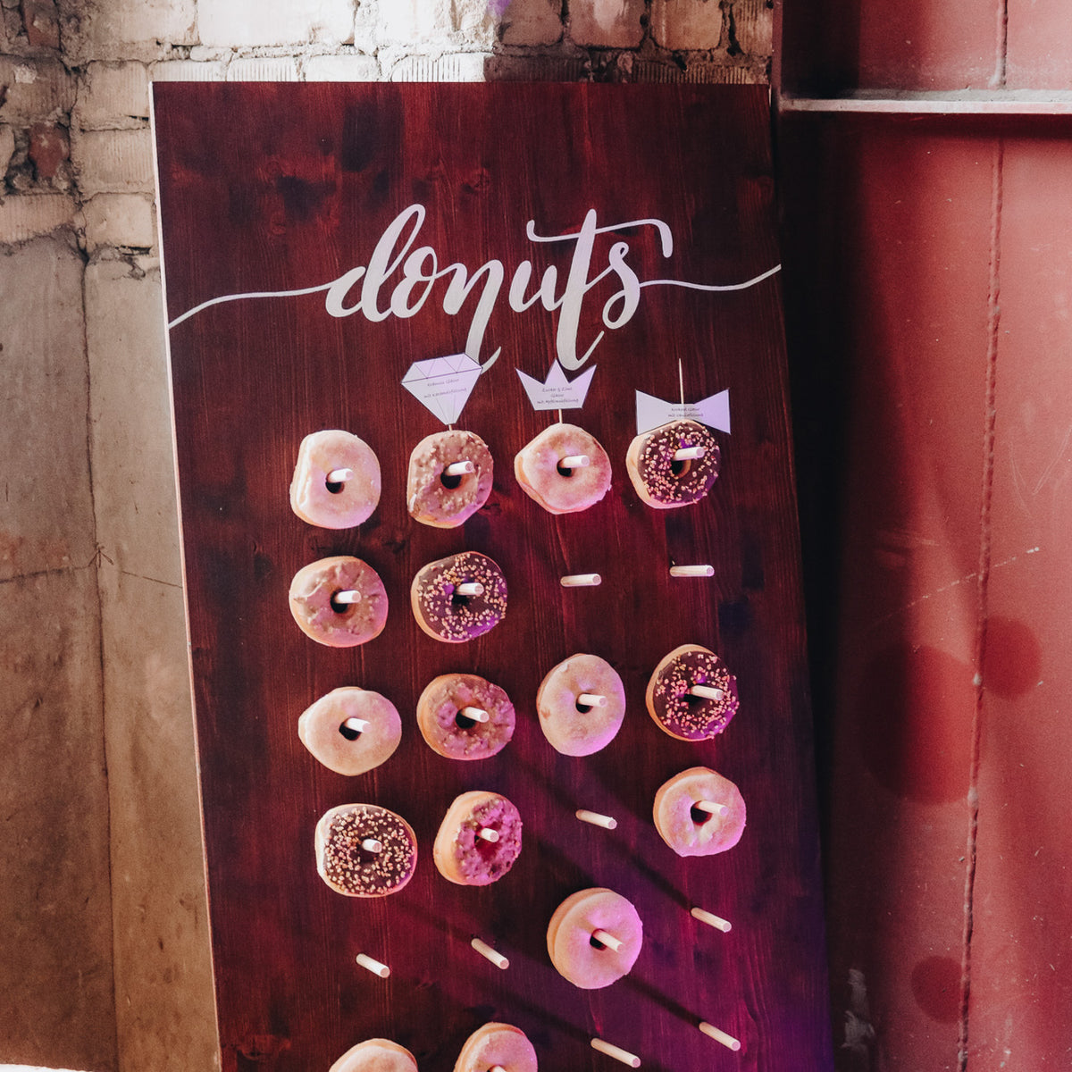 Donutwall Walter