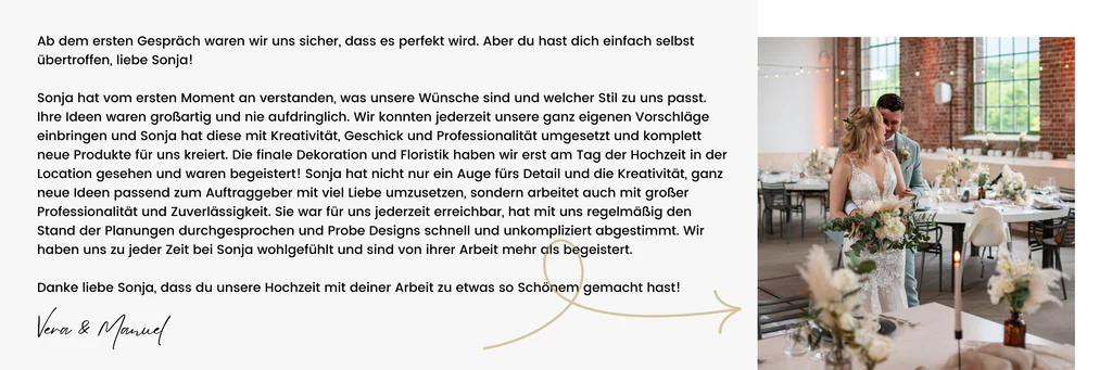 Testimonial Werkstatt Waltrop