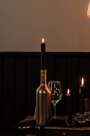 Flasche Fiona • gold