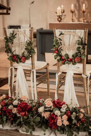 Stuhlanhänger Set Alina