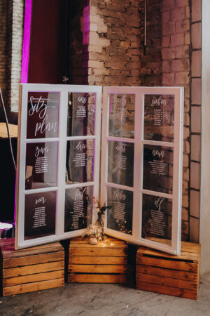 Vintage Fenster Suki