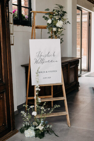 Vintage Leiter Ludwig