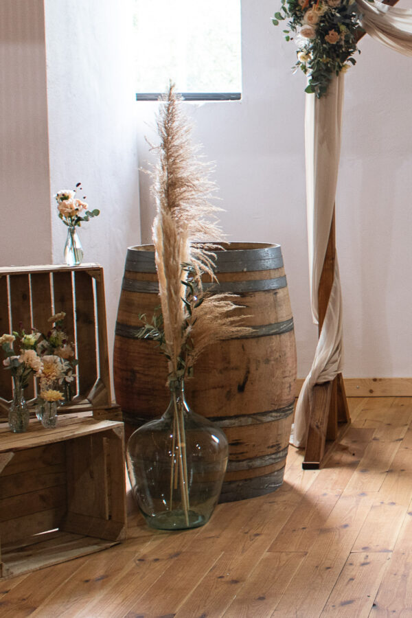 Weinfass Vino – Bild 2