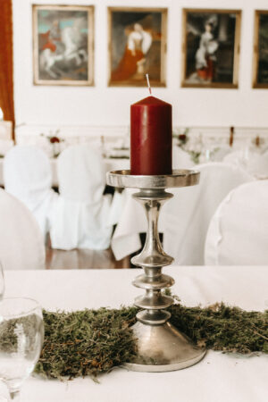 Kerzenständer Kasimir • 2 Größen