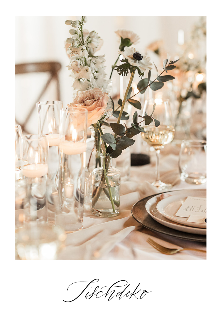 kategorien-Tischdeko Tischdekoration