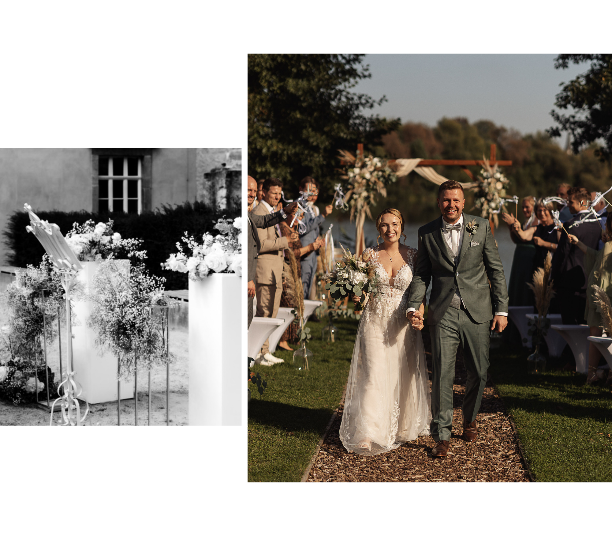 Startseite Angebot Intro