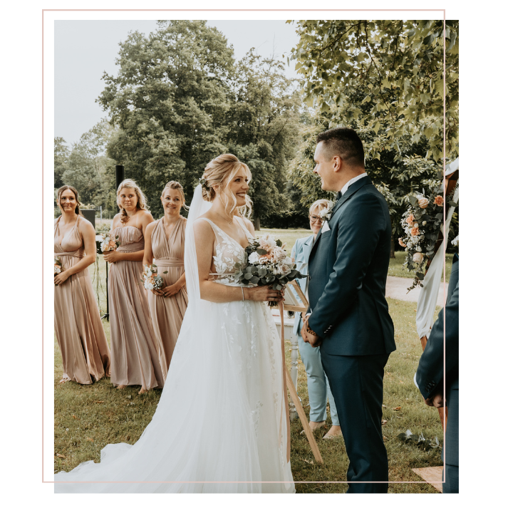 Testimonial Jenny & Christopher